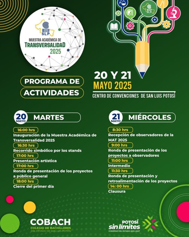 ¡Descubre el talento de nuestras y nuestros estudi...