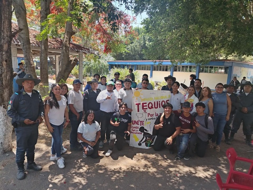 El Colegio de Bachilleres del Estado de San Luis P...