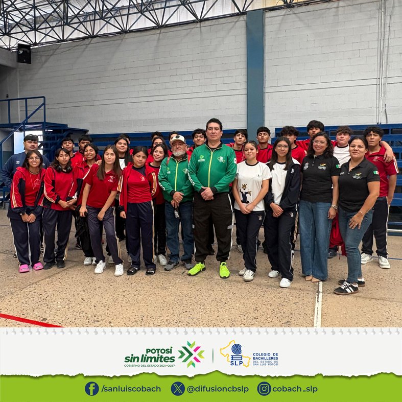 ¡Orgullo COBACH!