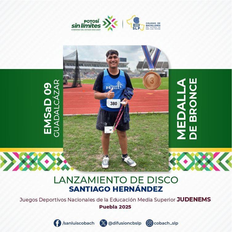¡ Orgullo COBACH !
