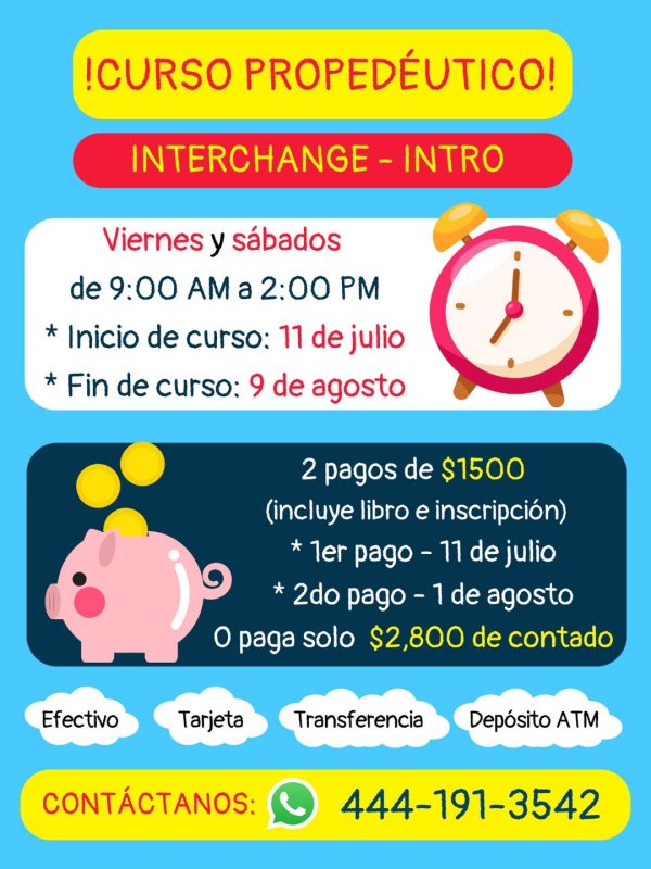 COLEGIO DE IDIOMAS COBACH SLP