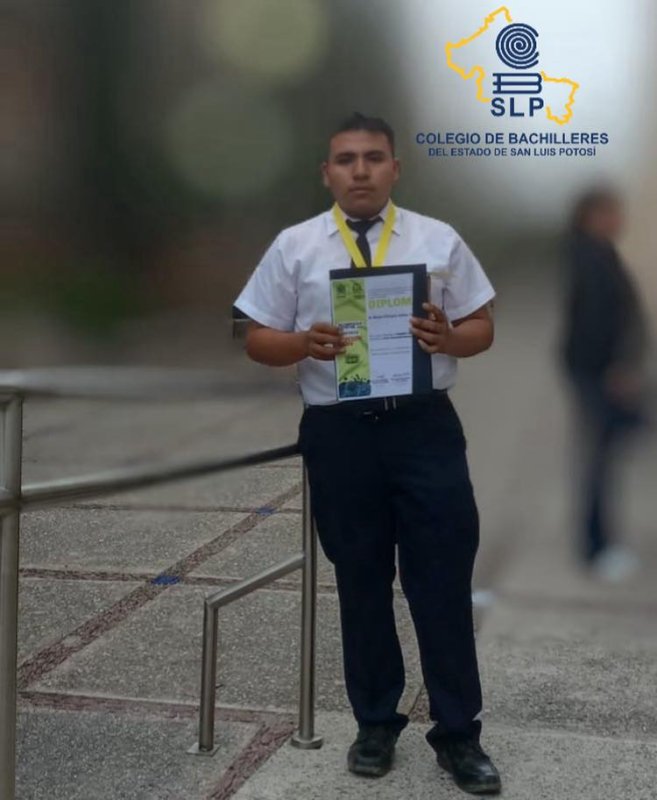  ¡Orgullo COBACH SLP! 