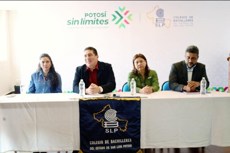  ABANDERAMIENTO DE LA DELEGACIÓN POTOSINA –ExpoCie...