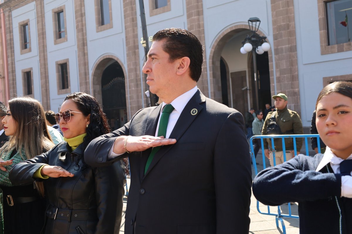 COBACH presente en la Conmemoración del Día de la ...