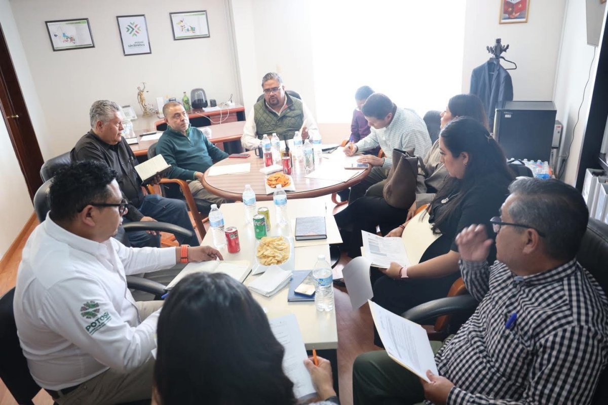 1ª Reunión Ordinaria del Comité Institucional de Gob...