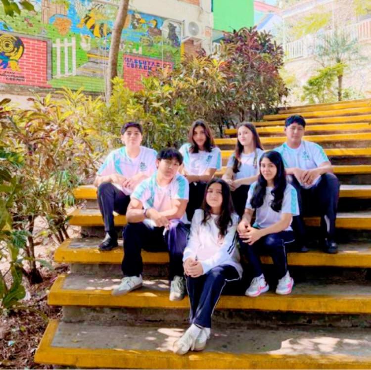 Participación del Plantel 08 Xilitla