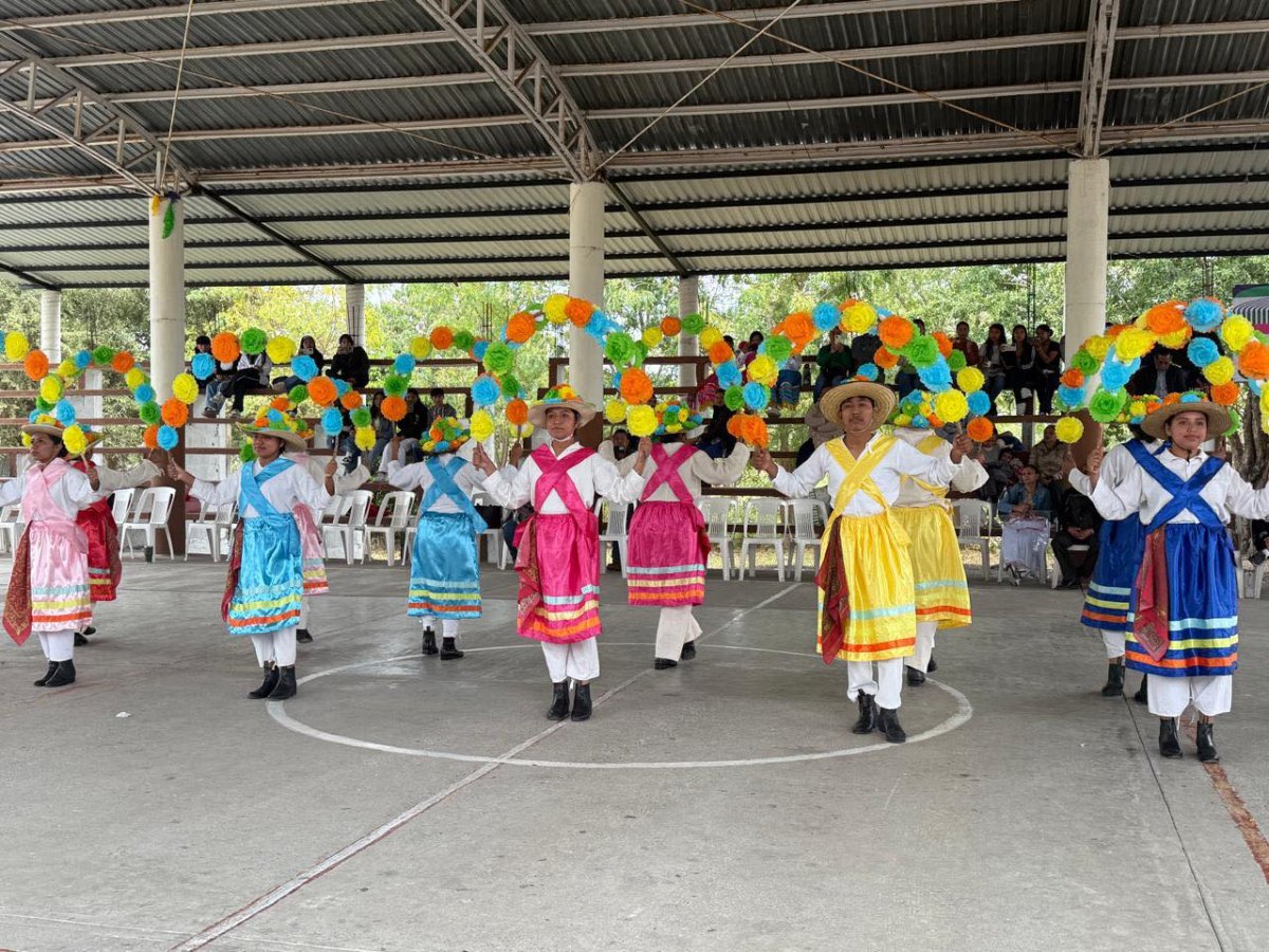 HUASTECA CENTRO, ETAPA REGIONAL DE LA MUESTRA CULTURAL