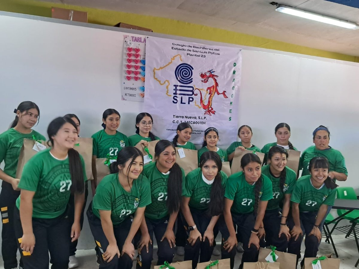 Impulsando el talento y la excelencia de nuestras es...