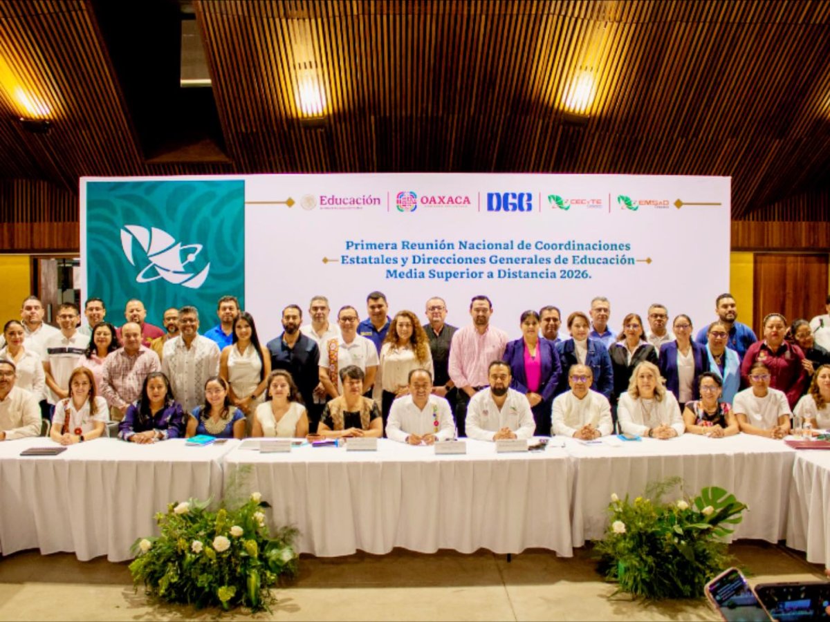 Primera Reunión Nacional de Coordinaciones Estatales...