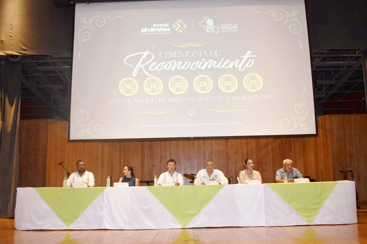 Reconociendo una vida de compromiso y servicio 