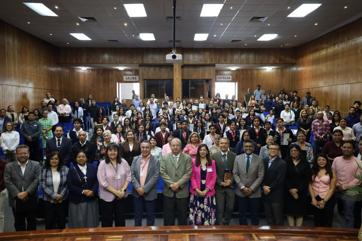  ¡Orgullo COBACH en las Olimpiadas Estatales de Cien...