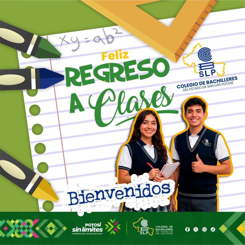¡Bienvenidos al semestre 2026-B del Colegio de Bachi...