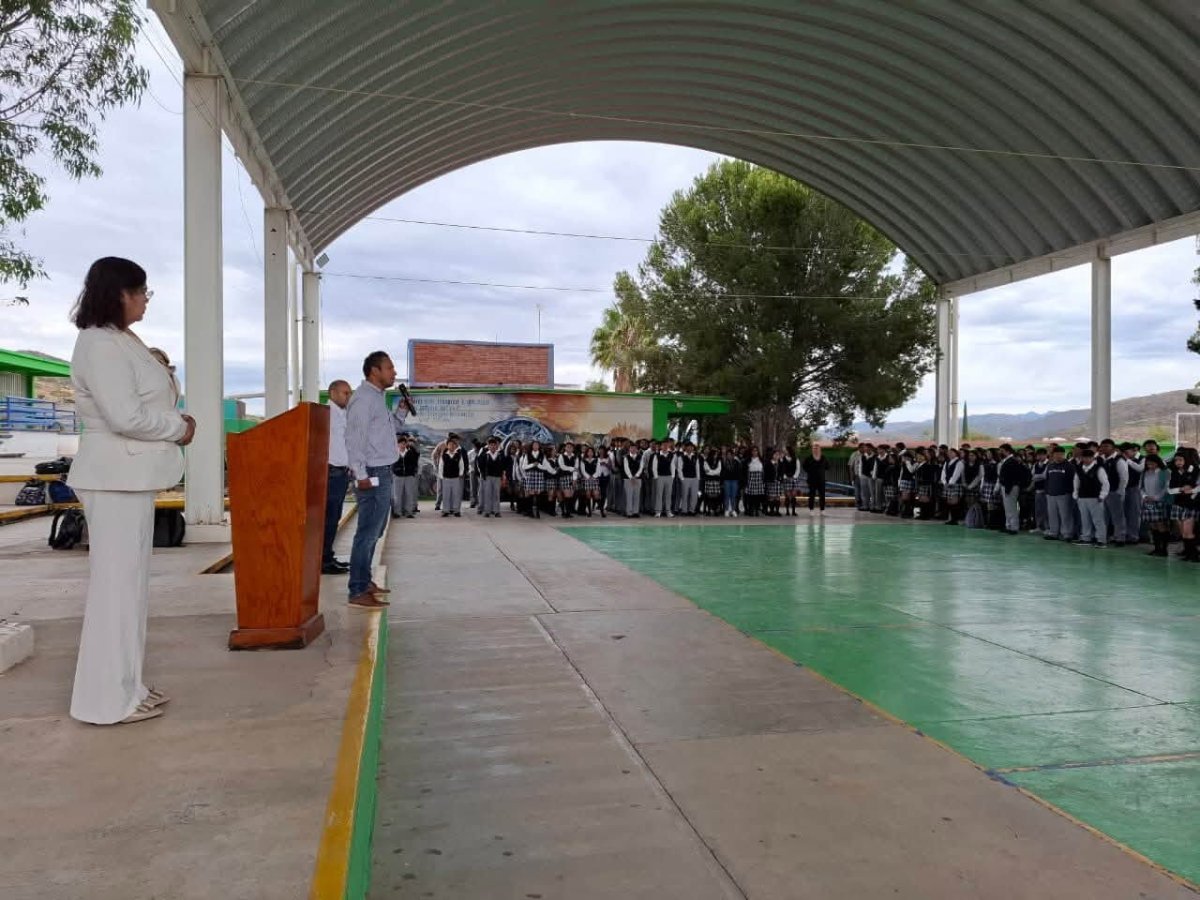 ¡ INICIO DE CLASES COBACHSLP !